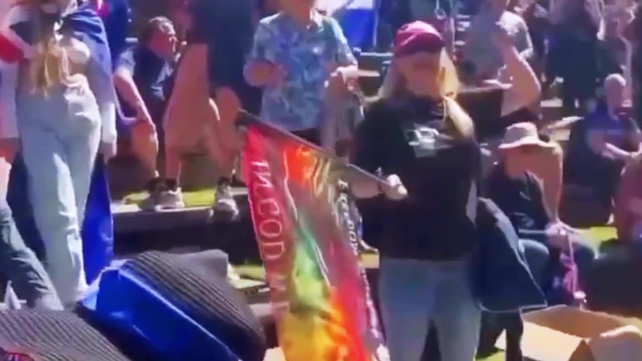 AUSTRALIA IS WAKING UP!!!🇦🇺🔥🔥🔥