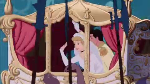 Cinderella - The Wedding_A Dream is a Wish Your Heart Makes (reprise) HD