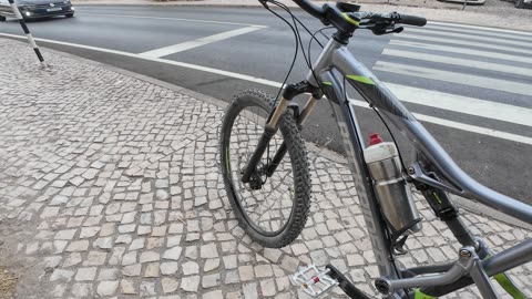 BIKE RIDE pela Margem Sul, Portugal S06E13 5th of SEPT 2K25 pt 2