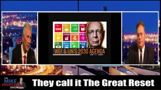 Mike Vogiatzakis Show