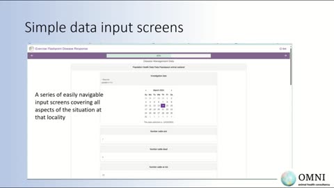 Emergency Management Databases