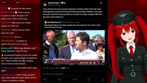 Reacting to Trans Leftist Minneapolis Catholic School Shooter
