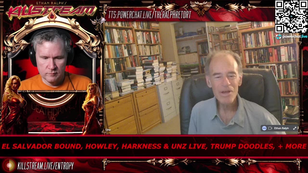 RON UNZ: On Epstein, Trump, Zionist Control, POW Shame, + Much More