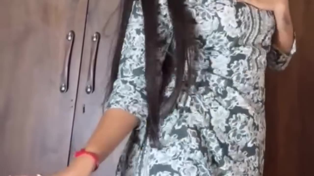 Indian girl Dance Viral Video