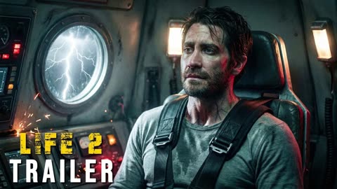 Life 2 (2026) - First Trailer _ Jake Gyllenhaal, Jennifer Lawrence - Concpt Trailer 4k