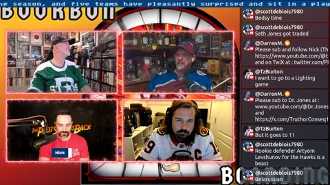 Bourbon and Boarding - Season 4 Episode 4