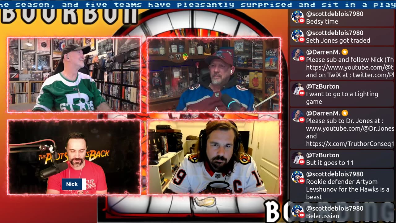 Bourbon and Boarding - Season 4 Episode 4