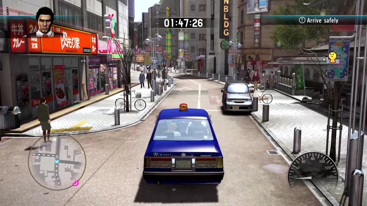 Yakuza 5 Gameplay Walkthrough Part 12 - No Commentary