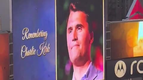 New York Yankess honor Charlie Kirk