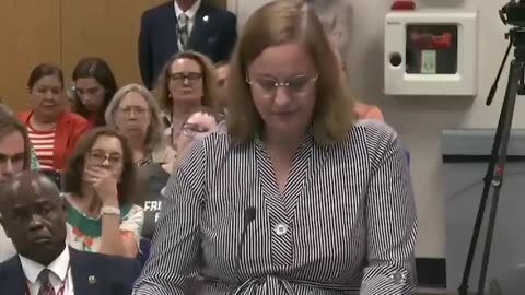 This woman’s 6 year old son “expressed conservative values” in his classroom