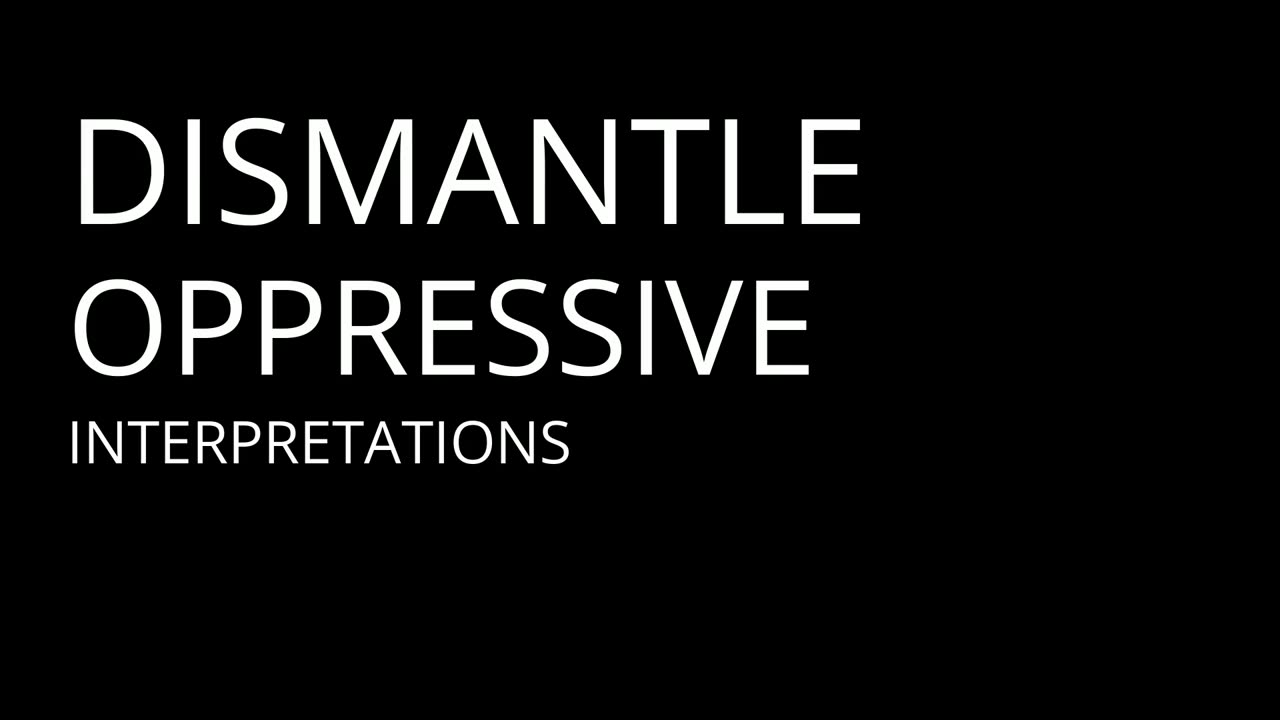 The Dark Side of Scripture: How Faith Was Twisted to Justify Oppression! - Part 6