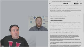 Gingerwatch - Andrew Thomas Full episode - https://rumble.com/v6u5jyd-simontv-live.html