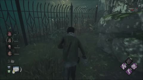 DEAD BY DAYLIGHT WITH FRIENDS