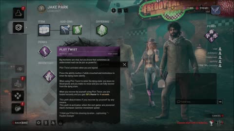 DEAD BY DAYLIGHT WITH FRIENDS