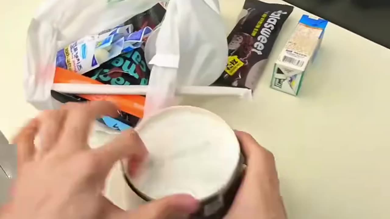 Convenience Store Vlog