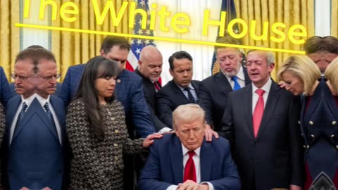Jesus Is Back #whitehouse #jesus #worshipmusic #worship #prayer #trump #trumpnews #praise #maga #usa