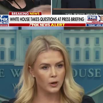 Karoline Leavitt Lays Out 'End Result' for Deported Alleged MS-13 Member