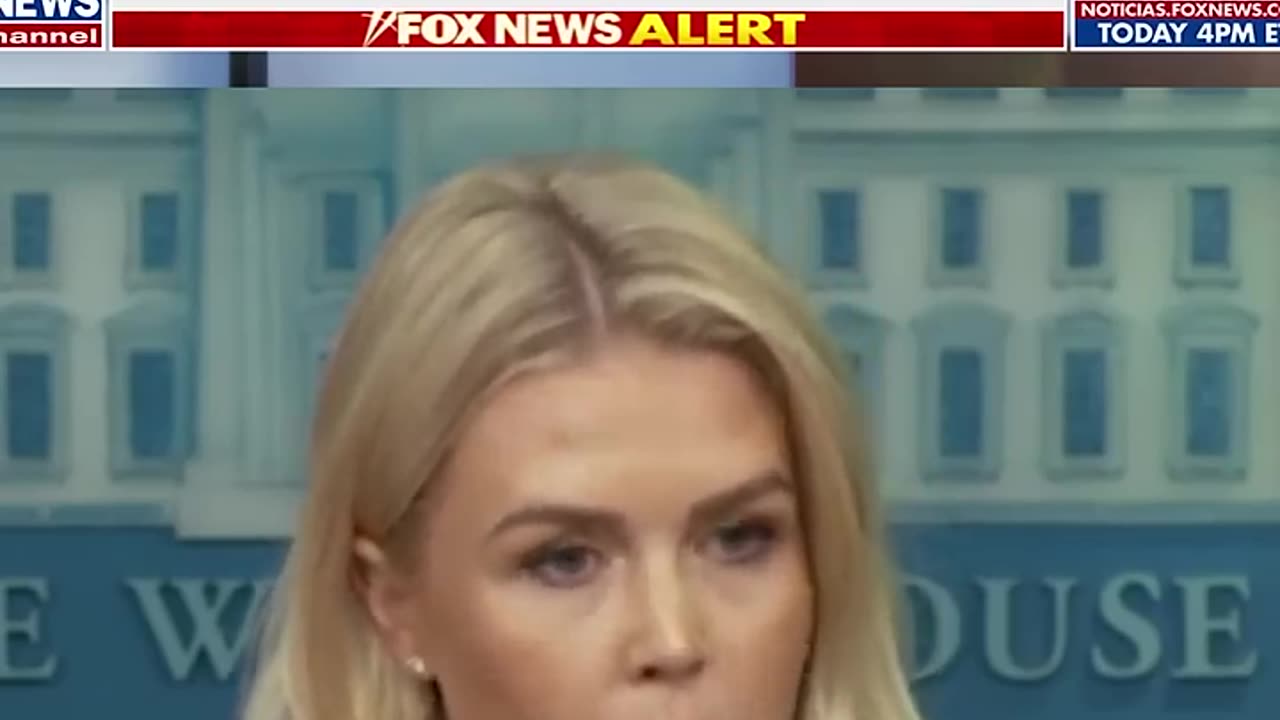 Karoline Leavitt Lays Out 'End Result' for Deported Alleged MS-13 Member