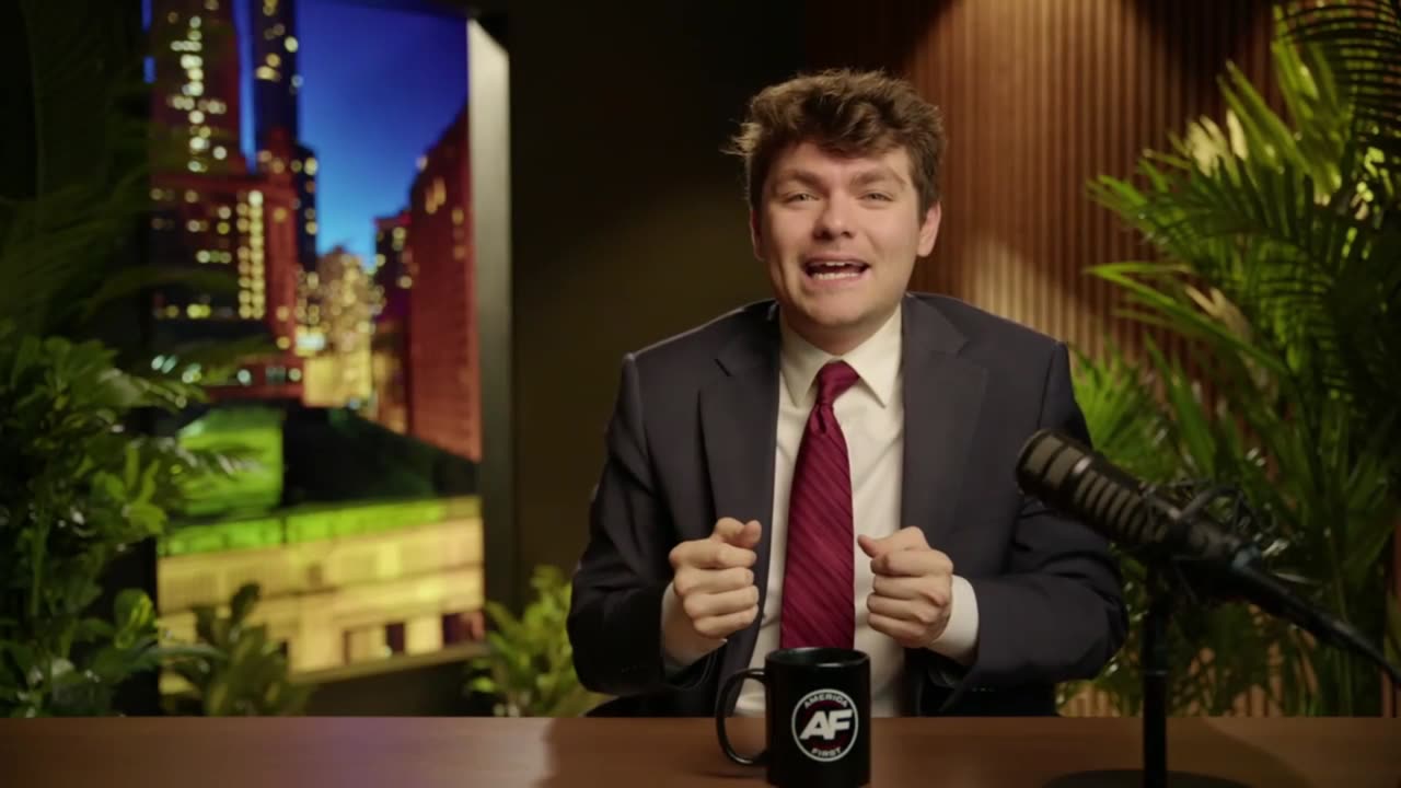 Nick Fuentes on Trent Horn being a cuck
