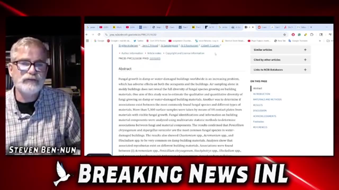 ⚠️Fungal Pandemic Alert !!!