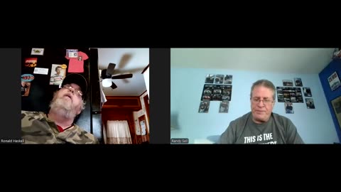 Ron & Randy Debate Blue cheese or Ranch for dipping wings. Episode 19