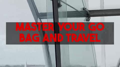 Mastering Your Go Bag for Any Travel Weather