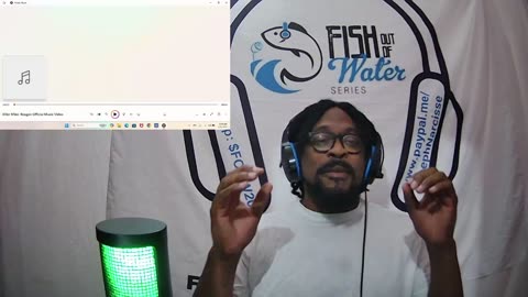 Killer Mike Reagan Reaction