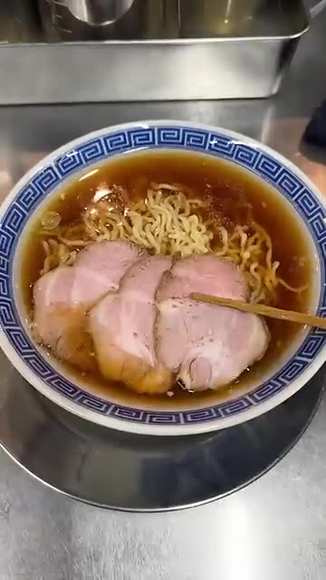 "The Ultimate Ramen Bowl! 🍜🔥"