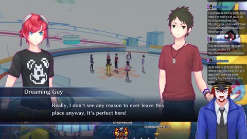 Late Cyber Sleuth Time!