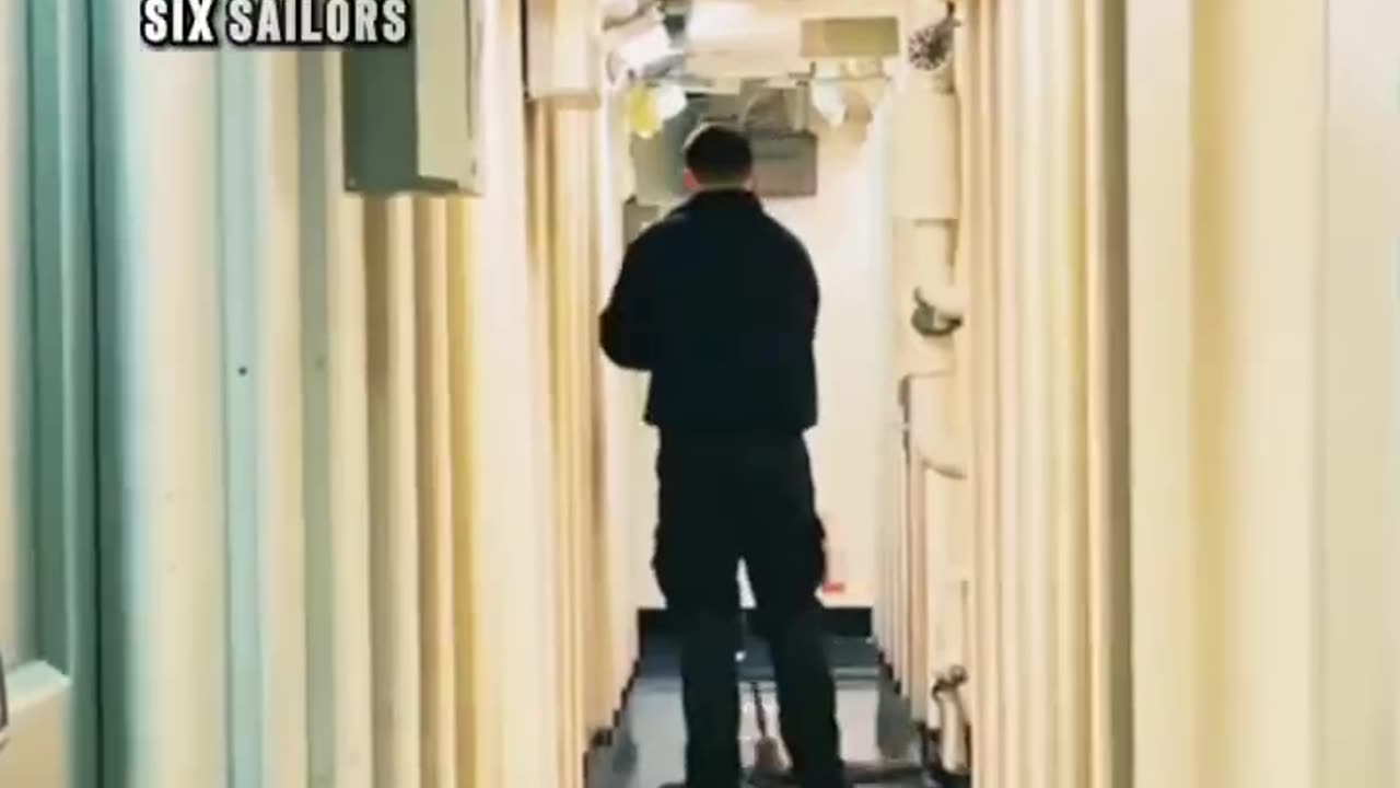 Military - USN Daily Living On A Aircraft Carrier Not For Everyone