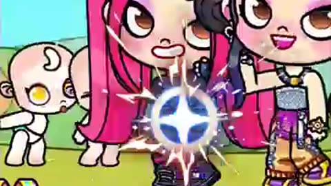 Must Watch: Kpop Demon Hunters in Avatar World #avatarworld #trending #kpop #paz