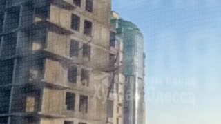 🛸🏠 Ukraine Russia War | Drone Incident in Odesa | RCF