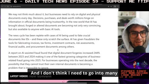 crims using fake AI docs to trick businesses