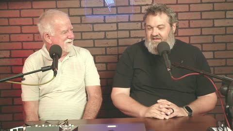 186 – The Call - with Jeremy Griffin (pt 1)