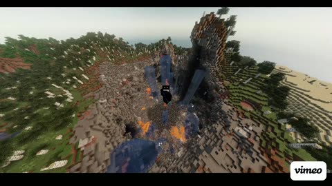 Testing my gaming computer with 30,000 TNT