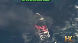 ACLU files lawsuit seeking legal basis for Trump’s Caribbean boat strikes