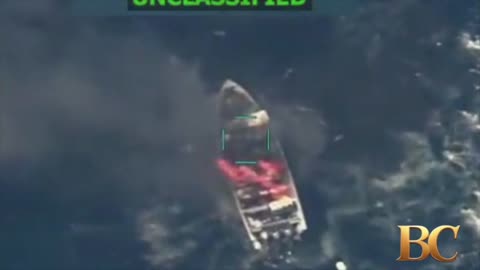 ACLU files lawsuit seeking legal basis for Trump’s Caribbean boat strikes