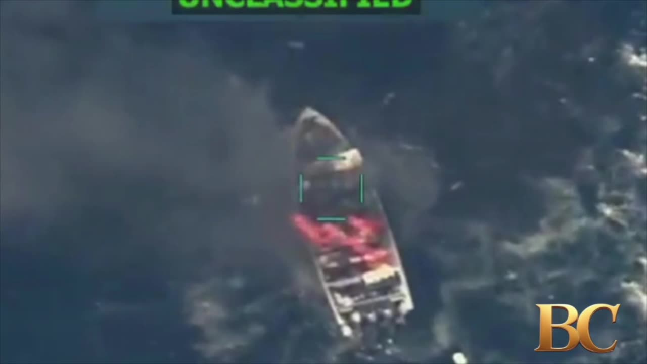 ACLU files lawsuit seeking legal basis for Trump’s Caribbean boat strikes