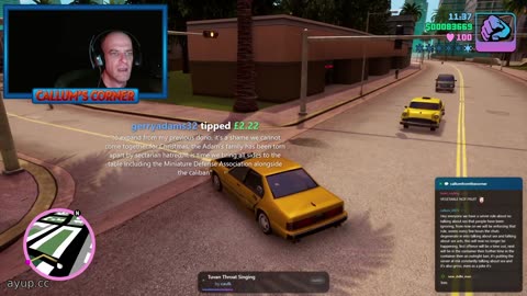 ayupcc - Callum's Corner - 29/11/25 - Great Terrific Awesome