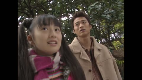 Usagi & Mamoru sailor moon live action act 13 Motoki gets his pet turtle back