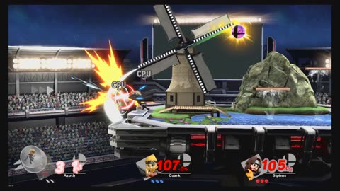 Super Smash Bros Ultimate Battle179