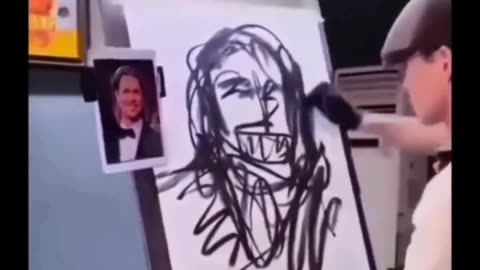 When you are confident that you are an artist at your work