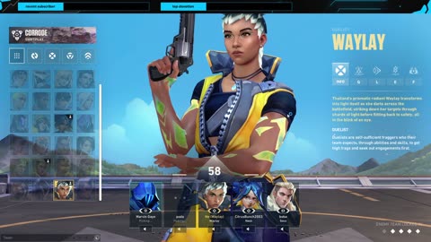 Valo scrims at 6:00 then ranked or swift