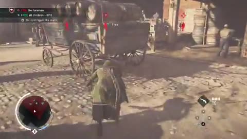 Assassin's Creed Syndicate Day 13 Part 1 of 2