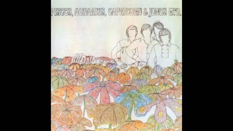 The Monkees - Pisces, Aquarius, Capricorn & Jones Ltd