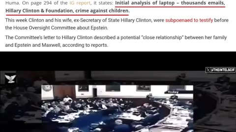 The Clinton Foundation