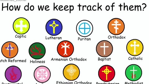 Watch Out For Spin Offs Of Christianity