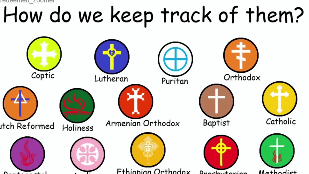 Watch Out For Spin Offs Of Christianity