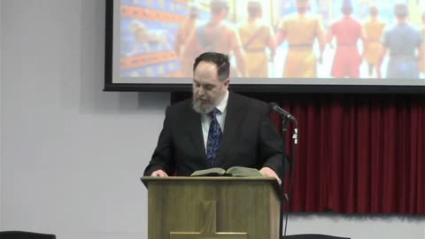 “Life in a Pagan Land” (Dan. 1:1–7)