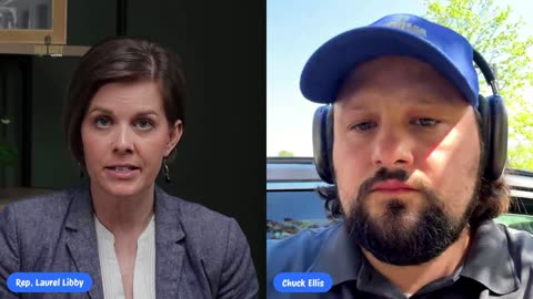 Muddy Waters Episode 67 w/ Rep Laurel Libby